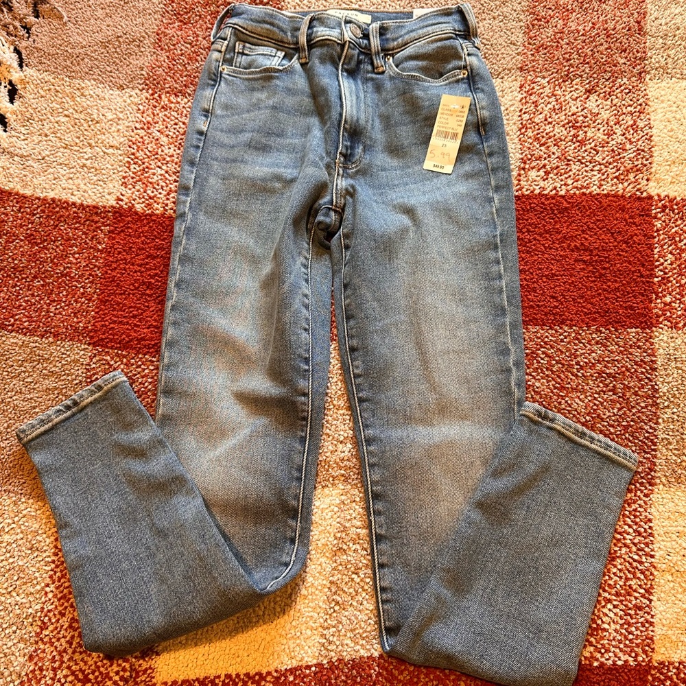PacSun Super High Rise Jeans